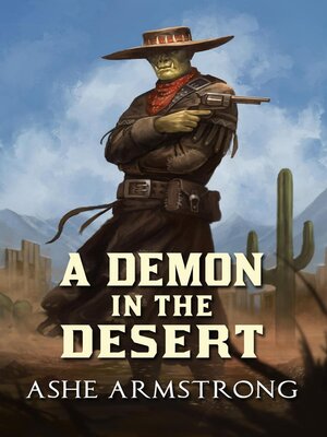 cover image of A Demon in the Desert